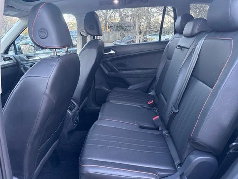 Used 2024 Volkswagen Tiguan Wolfsburg Edition image 16