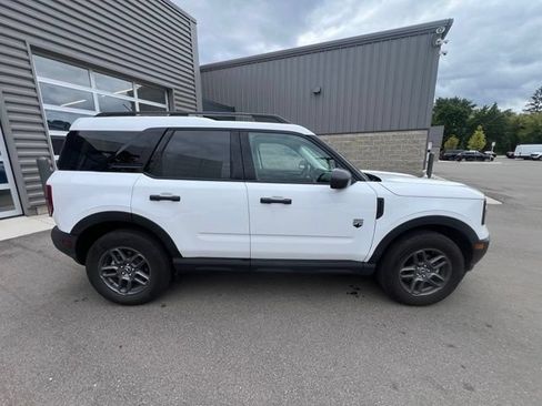 Used 2025 Ford Bronco Sport Big Bend w/ Convenience Package AWD/4WD image 4