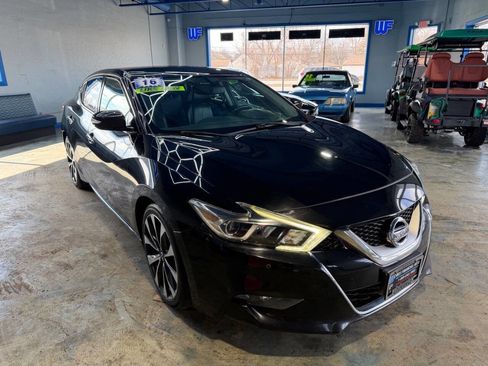 Used 2016 Nissan Maxima SR image 6