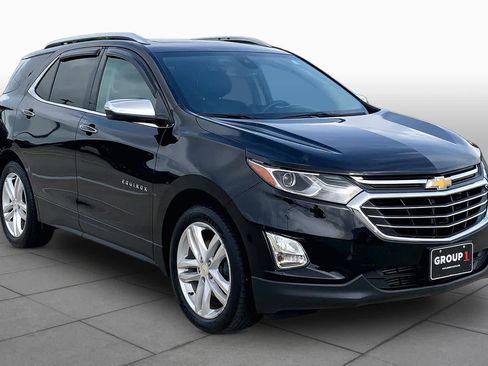 Used 2018 Chevrolet Equinox Premier AWD/4WD image 3