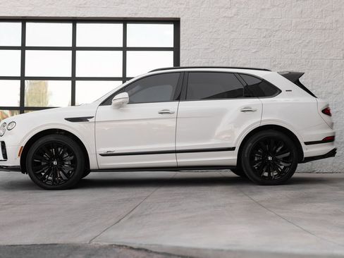Used 2023 Bentley Bentayga Speed AWD/4WD image 5