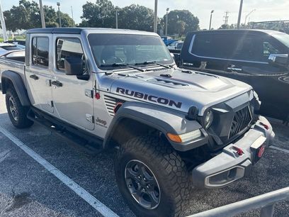 Used 2020 Jeep Gladiator Rubicon