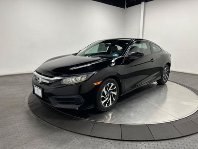Used 2016 Honda Civic LX