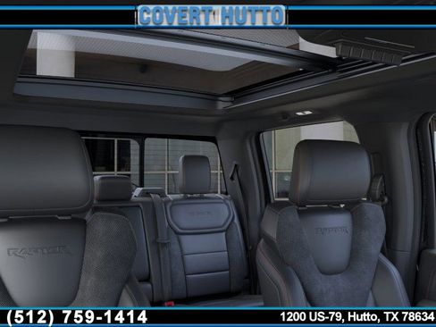 New 2025 Ford F150 Raptor image 22