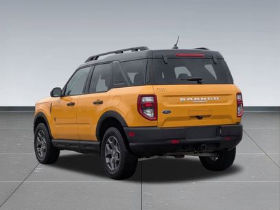 Used 2022 Ford Bronco Sport Badlands