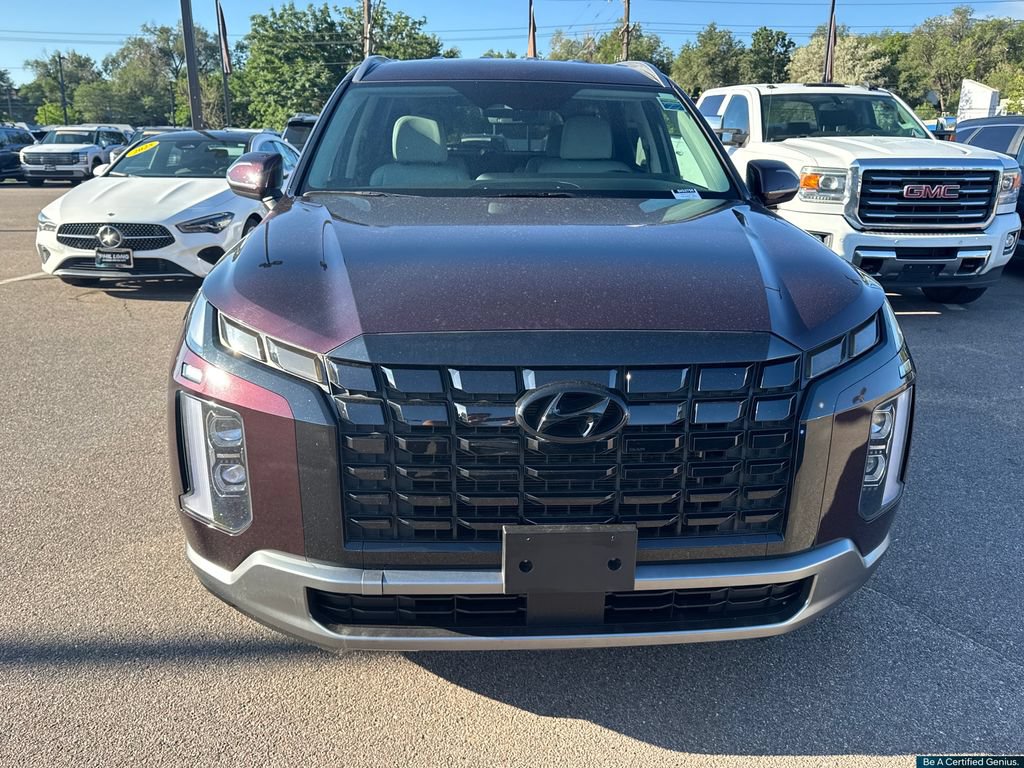 Certified 2025 Hyundai Palisade SEL AWD/4WD image 21