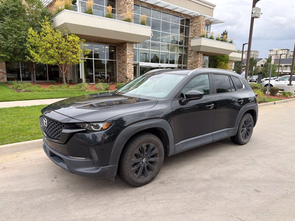 Used 2024 MAZDA CX-50 AWD 2.5 S w/ Preferred Package image 1