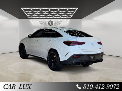 Used 2022 Mercedes-Benz GLE 63 AMG S image 3