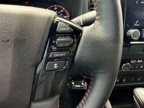 Used 2023 Nissan Frontier Pro-X w/ Pro-X Premium Package RWD image 18