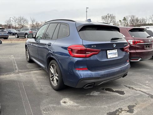 Used 2018 BMW X3 M40i image 19