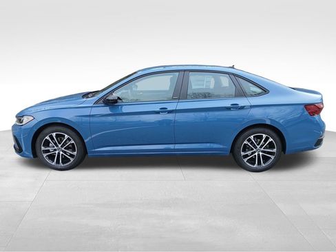 New 2026 Volkswagen Jetta Sport image 2