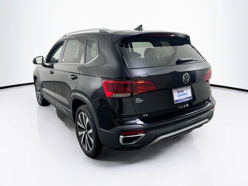 Used 2022 Volkswagen Taos SE AWD/4WD image 7