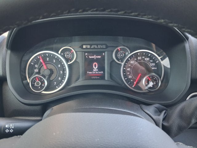 Used 2025 RAM 2500 Big Horn AWD/4WD image 11