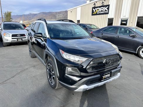Used 2019 Toyota RAV4 Adventure image 1