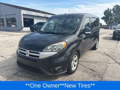 Used 2015 RAM ProMaster City Tradesman SLT w/ Lights & Wheels Group FWD image 3