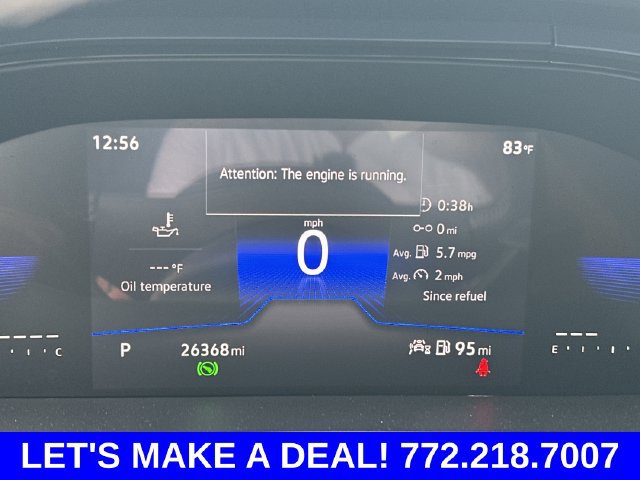 Certified 2023 Volkswagen Taos SE w/ Panoramic Sunroof Package FWD image 27
