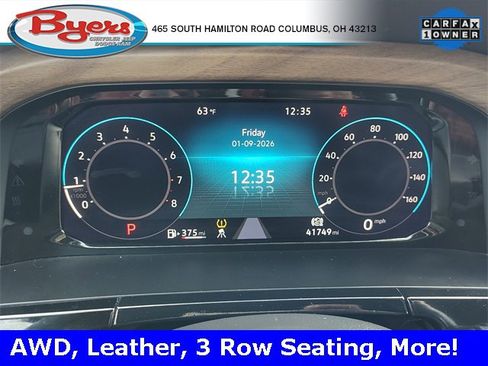 Used 2025 Volkswagen Atlas SE image 17