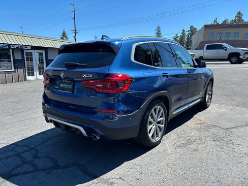 Used 2018 BMW X3 xDrive30i AWD/4WD image 5