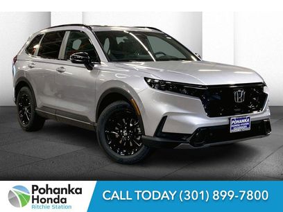 New 2026 Honda CR-V Sport-L