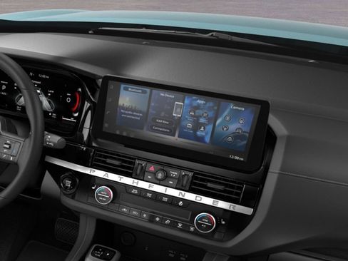 New 2026 Nissan Pathfinder SL AWD/4WD image 20