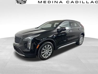 Certified 2023 Cadillac XT4 Premium Luxury w/ Cold Weather Package