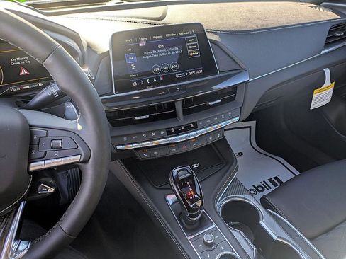 New 2026 Cadillac CT4 V Blackwing w/ Driver Assist Package image 20