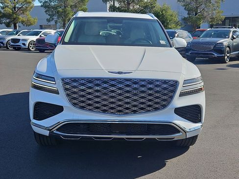 Certified 2026 Genesis GV80 2.5T Select image 3