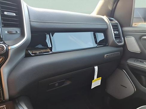 New 2026 RAM 1500 Laramie w/ Night Edition AWD/4WD image 12