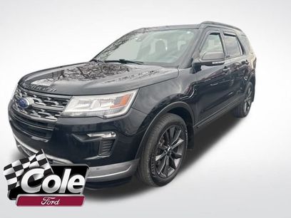 Used 2018 Ford Explorer XLT w/ Equipment Group 202A