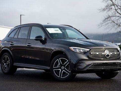 New 2026 Mercedes-Benz GLC 300 4MATIC image 3