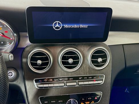 Used 2019 Mercedes-Benz C 300 Cabriolet w/ Premium Package image 18