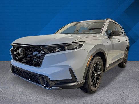New 2026 Honda CR-V Sport-L image 8
