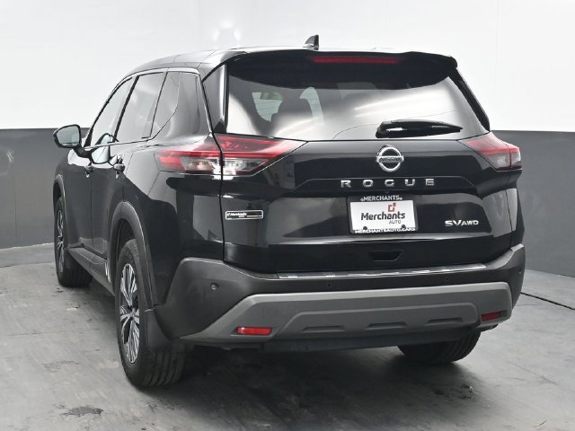 Used 2021 Nissan Rogue SV AWD/4WD image 5