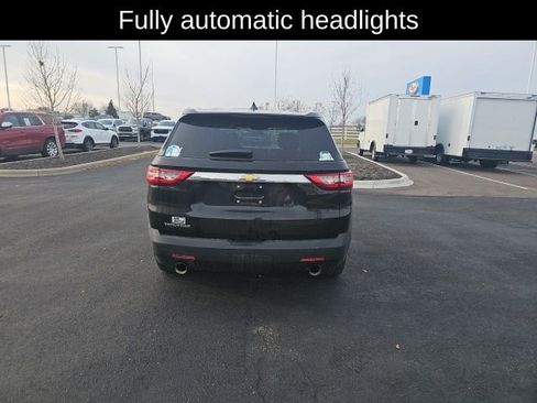 Used 2018 Chevrolet Traverse LS image 21