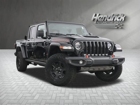 Used 2022 Jeep Gladiator Mojave image 2