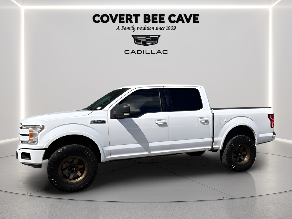 Used 2018 Ford F150 XLT w/ Equipment Group 302A Luxury RWD image 5