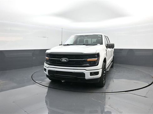 Certified 2024 Ford F150 XLT w/ Equipment Group 302A MID image 3