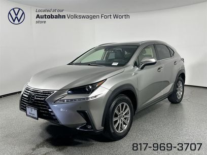 Used 2021 Lexus NX 300 FWD w/ Comfort Package