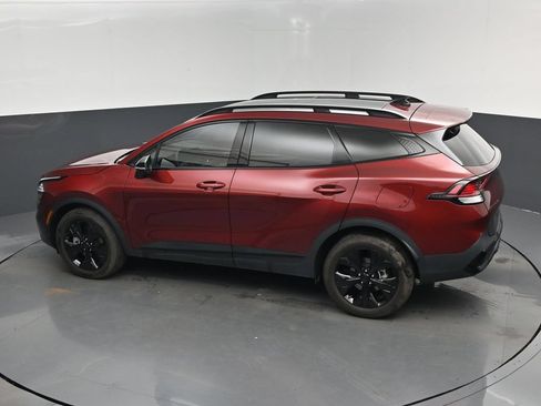 Certified 2025 Kia Sportage X-Line w/ Premium Package AWD/4WD image 14