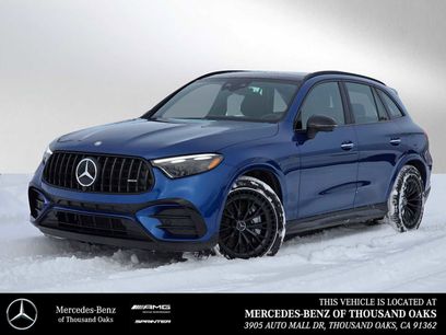 Certified 2024 Mercedes-Benz GLC 43 AMG AMG GLC 43