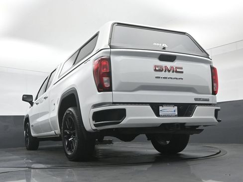 Used 2021 GMC Sierra 1500 Elevation AWD/4WD image 55