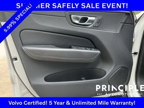 Certified 2023 Volvo XC60 B5 Core FWD image 26