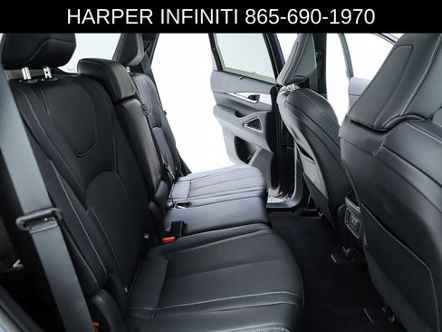 Certified 2026 INFINITI QX60 Luxe w/ Cargo Package AWD/4WD image 38