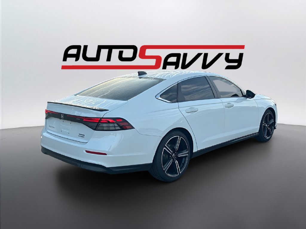 Used 2025 Honda Accord Sport image 7