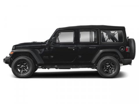 New 2027 Jeep Wrangler Unlimited Sahara AWD/4WD image 3