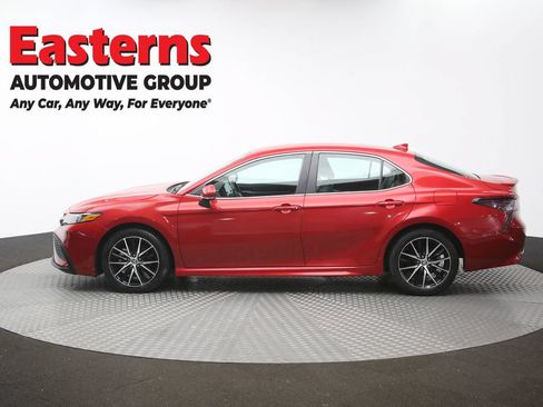 Used 2023 Toyota Camry SE FWD image 59