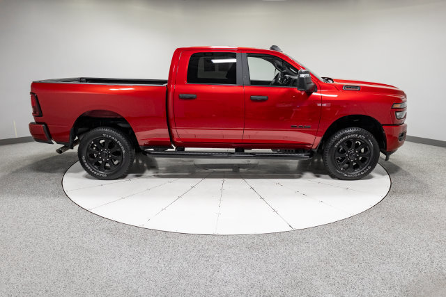 Used 2026 RAM 2500 Big Horn AWD/4WD image 6