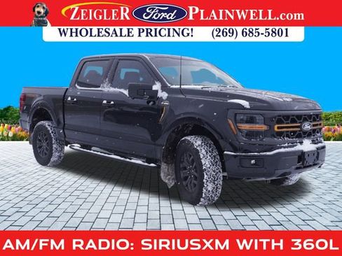 Used 2024 Ford F150 Tremor w/ Tow/Haul Package image 4