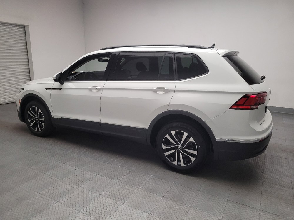 Used 2023 Volkswagen Tiguan S FWD image 3