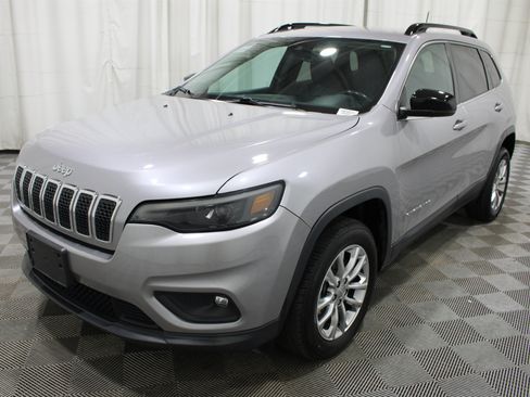 Used 2022 Jeep Cherokee Latitude Lux AWD/4WD image 27